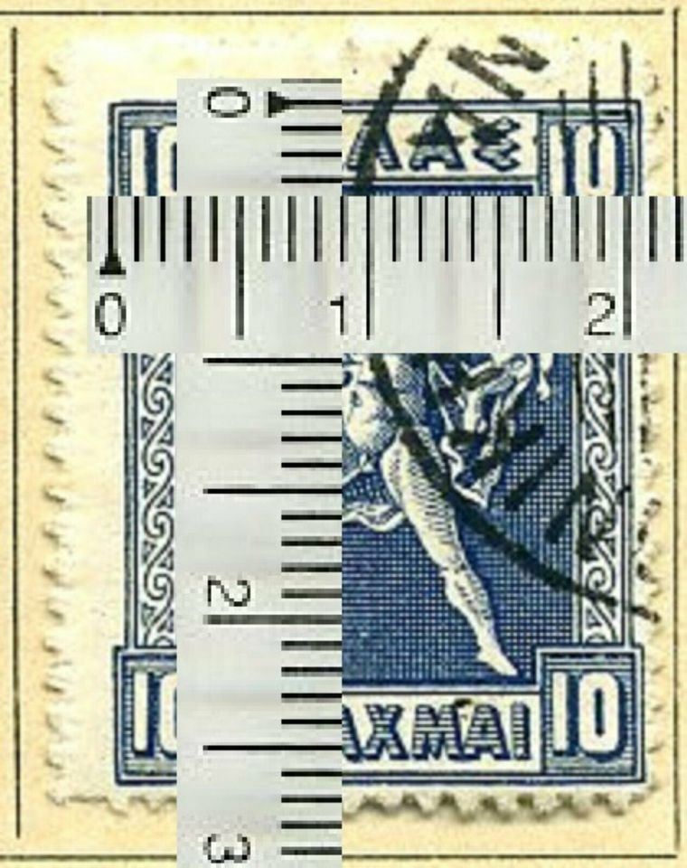 Griechenland 10 Drachme vom 1911 Katalog Preis 150€ ? in Bayern - Augsburg