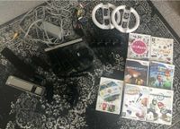 Wii Konsole schwarz mit Controller und viel Zubehör, 5 Spiele Altona - Hamburg Bahrenfeld Vorschau