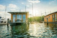 ♥Hausboot Usedom♥ Panoramablick aufs Wasser Mecklenburg-Vorpommern - Trassenheide Vorschau