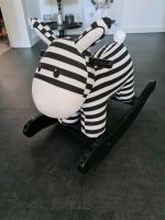 Schaukelpferd Kids concept Zebra wie neu Sachsen - Eibenstock Vorschau