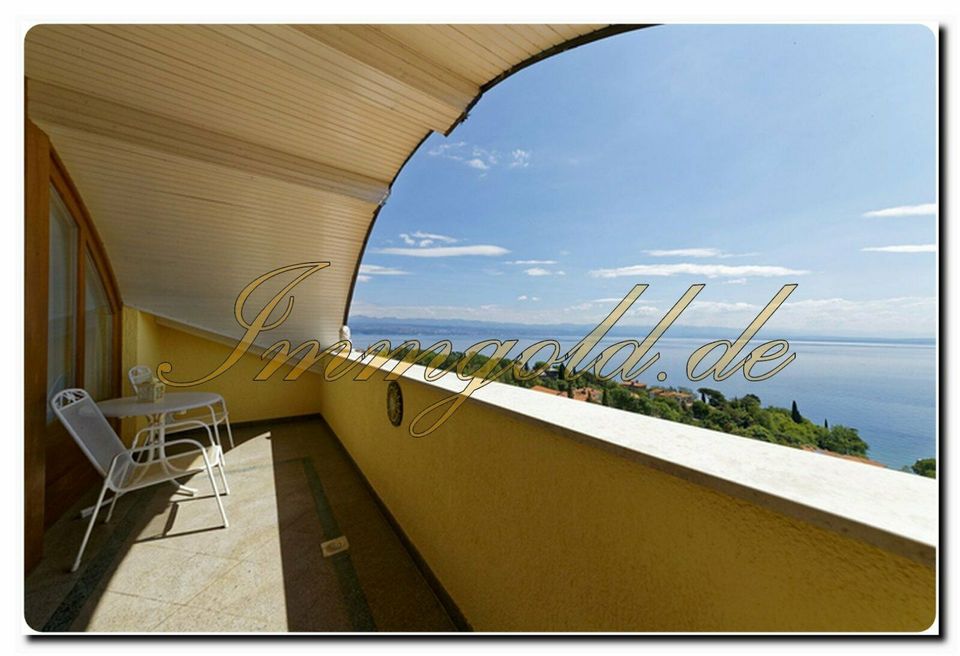 Immogold Kroatien SKS 2090 Luxus Villa an Kroatischen Riviera in Konstanz