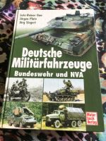 Buch Deutsche Militärfahrzeuge Bundeswehr und NVA Nordrhein-Westfalen - Rheda-Wiedenbrück Vorschau