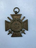 Orden - Ehrenkreuz des WK 1914/1918 mit Schwertern Stuttgart - Stuttgart-Mitte Vorschau