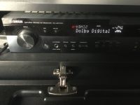 Yamaha RX–AS710D Slim Line AV–Receiver incl. Monitor Audio Maß La Niedersachsen - Rosdorf Vorschau