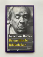 Paz, Haefs: Jorge Luis Borges, Der mythische Bibliothekar Dortmund - Innenstadt-West Vorschau