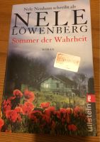 Nele Löwenberg, (Neuhaus )Sommer der Wahrheit Thüringen - Bad Blankenburg Vorschau