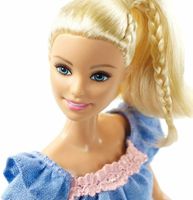 Barbie Puppe Modepuppe Fashionistas FRY79 im blauen Kleid -NEU- Dresden - Seevorstadt-Ost/Großer Garten Vorschau