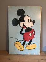 Wand Vintage Foto Kinderzimmer /Micky Mouse Bielefeld - Senne Vorschau