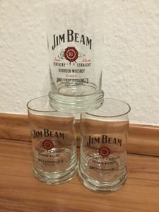 FORMERLY JIM BEAM TALL BAR GLASS 2000 OFFICIAL SPIRAL STAKES TURFWAY PARK 