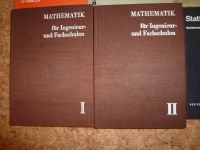 Mathematik für Ingenieur- und Fachschulen Band 1 + 2 Nordrhein-Westfalen - Schloß Holte-Stukenbrock Vorschau
