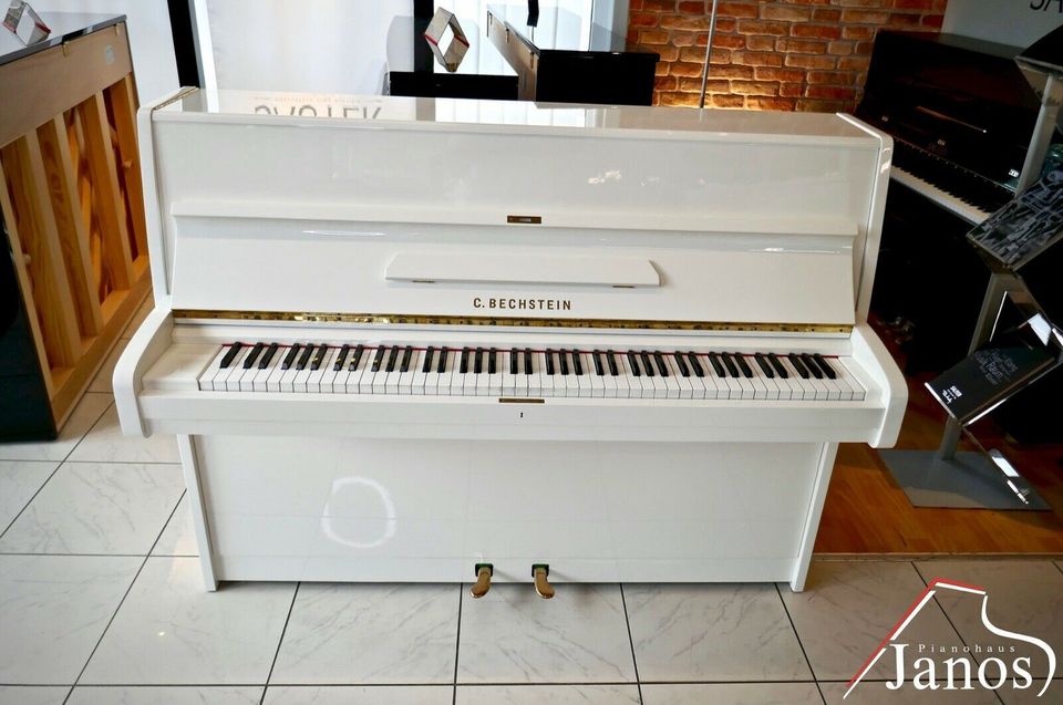 C. Bechstein Mod. 12N Klavier inkl. Garantie u. Lieferung in Leipzig