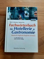 Fachwörterbuch für Hotellerie & Gastronomie DE-ENG/ENG-DE Thüringen - Uhlstädt-Kirchhasel Vorschau