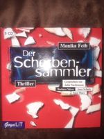 Der Scherbensammler, Audio CDs von Monika Feth Bayern - Lauf a.d. Pegnitz Vorschau