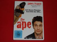 DVD - The Ape - James Franco Rheinland-Pfalz - Ludwigshafen Vorschau