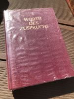 Neu Worte des Zuspruchs Wilhelm Prolingheuer Stuttgart - Feuerbach Vorschau