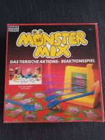 Monster Mix Spiel Parker Gesellschaftsspiel Reaktionsspiel 1987 Baden-Württemberg - Sulzfeld Vorschau