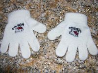 Hello Kitty Handschuhe, wie neu Nordrhein-Westfalen - Warendorf Vorschau