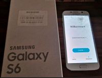 Samsung Galaxy S6 64 GB - voll funktionsfähig  - Display beschädi Baden-Württemberg - Esslingen Vorschau