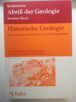 Abriß der Geologie Zweiter Band - Historische Geologie- 11. Aufl. Bayern - Augsburg Vorschau