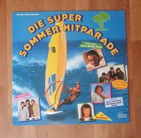 LP Die Super Sommer Hitparade - Schallplatte Sachsen - Grimma Vorschau