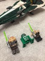 Lego Star Wars 9498-Saesee Tiins Jedi Starfighter Baden-Württemberg - Dogern Vorschau