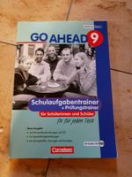 Go Ahead Schulaufgabentrainer 9. Klasse Realschule Bayern mit CDs Bayern - Neuburg a.d. Donau Vorschau