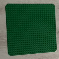Große Lego Duplo Platte in grün , ca. 38 x 38 cm Hessen - Limburg Vorschau