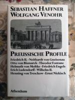 "Preußische Profile" von Sebastian Haffner & Wolfgang Venohr Obergiesing-Fasangarten - Obergiesing Vorschau
