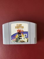 Nintendo N64 Retro Vintage Spiel Clay Fighter Bayern - Kümmersbruck Vorschau