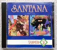 CD - SANTANA - Super 2 - Abraxas, Amigos - 1970 Niedersachsen - Ronnenberg Vorschau