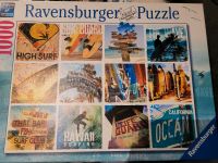 1000 Teile Puzzle Nordrhein-Westfalen - Kranenburg Vorschau