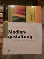 Buch Kompendium der Mediengestaltung für Digital und Printmedien Niedersachsen - Alfeld (Leine) Vorschau