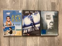 DVD nie wieder Sex mit der Ex no way up one way NEU aus Sammlung Bayern - Bobingen Vorschau