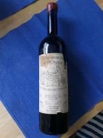 Alte  leere Weinflasche aus süd Frankreich nur Deko Frankfurt am Main - Niederursel Vorschau