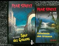 2 Bücher aus der Reihe Fear Street v R.L.Stine Kr. Dachau - Röhrmoos Vorschau