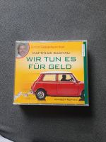 *Hörbuch*  Wir tun es für Geld von Matthias Sachau  5 CD's Nordrhein-Westfalen - Bornheim Vorschau
