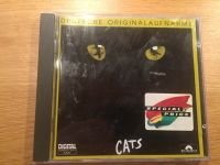 Cats Deutsche Original Aufnahme CD Bayern - Simbach Vorschau