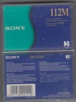 Sony QG112M D8 8mm 5GB Data Cartridge 1 Stück Neu & OVP Berlin - Neukölln Vorschau