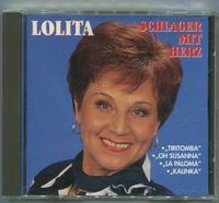 Schlager Mit Herz - Lolita - CD - Deutsche Schlager München - Trudering-Riem Vorschau