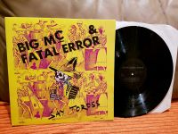 Big Mc & Fatal Error Maxi-Single Schallplatte Vinyl Bochum - Bochum-Ost Vorschau