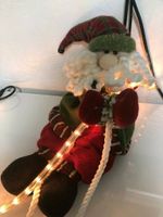 Weihnachtsmann auf Schlauch und Lichterkette LED Elberfeld - Elberfeld-West Vorschau