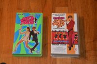 Austin Powers, VHS-Kassetten, Englisch Original, Kultfilm Baden-Württemberg - Reichenau Vorschau