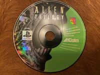 Alien Trilogy Playstation 1 Spiel Bayern - Regensburg Vorschau