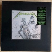 Metallica - and Justice For All  Deluxe Box 11CD 6LP 4DVD NEU OVP Baden-Württemberg - Denkingen Vorschau