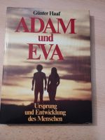 Adam und Eva, Ursprung und Entwicklung des Menschen aus 1982 Bayern - Weißenburg in Bayern Vorschau