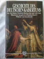 Giesebrecht Geschichte Deutsch Kaiser-tum Friedrich Barbarossa Baden-Württemberg - Albstadt Vorschau