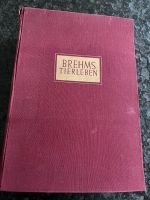 Brehms Tierleben Volksausgabe 1952 Bayern - Lindenberg im Allgäu Vorschau