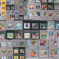 Gameboy Classic Color Original Nintendo Spiele Tetris Mario usw.. Nordrhein-Westfalen - Wesel Vorschau