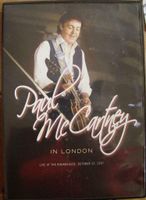 DVD Paul McCartney In London Nürnberg (Mittelfr) - Oststadt Vorschau