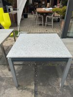 Tisch mit Granit Platte 90x90x75 cm UVP 690€ Baden-Württemberg - Waiblingen Vorschau